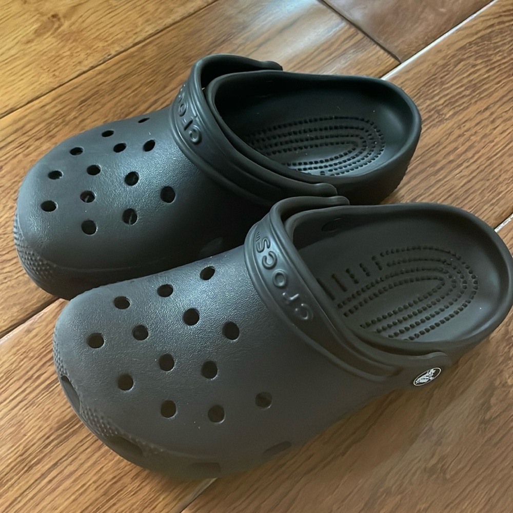 Crocs Classic Clog - Kids'  - size 2 (J2)